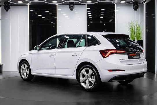 Skoda Scala Tsi Style