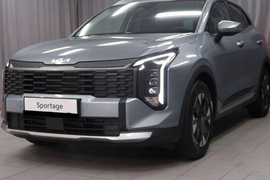 Kia Sportage 1.6 T-GDI HEV L 4WD aut