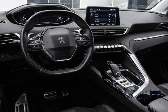Peugeot 5008 2.0 Bluehdi Crossway S&S EAT8