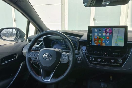 Toyota Corolla Hybrid GR Sport Dynamic