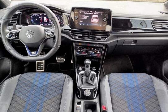 Volkswagen T-Roc 2.0 TSI 4Motion R DSG