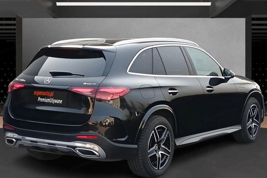 Mercedes GLC 200 d mHEV 4-Matic AMG Line