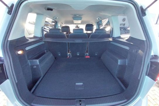 Volkswagen Touran TDI DSG