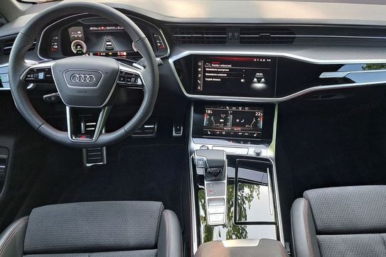 Audi A6 55 TFSI mHEV quattro S Line S tronic