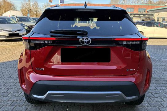 Toyota Yaris Cross Executive 1.5 Hybrid