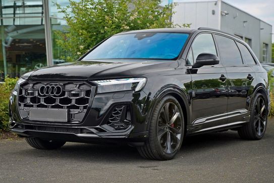 Audi Q7 SQ7 TFSI quattro