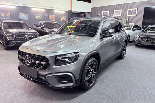 Mercedes GLB 200  AMG Line