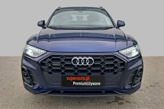 Audi Q5 50 TFSI e quattro S Line