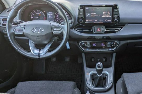 Hyundai i30 1.0 T-GDI Smart