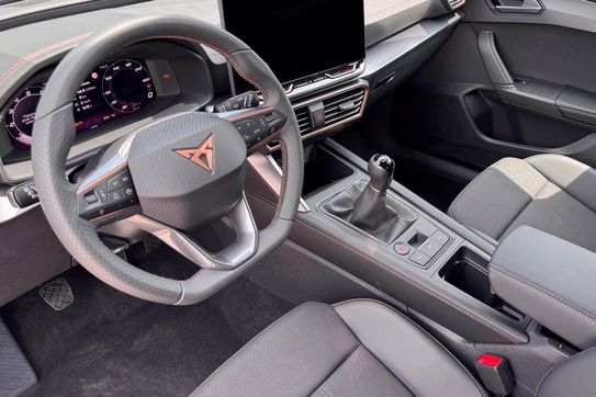 Cupra Leon 1.5 TSI
