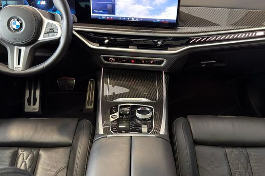 BMW X7 M60i xDrive mHEV sport-aut