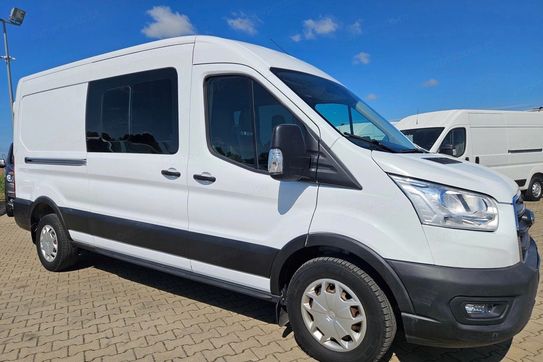 Ford Transit L3H2 Zabudowa brygadowa