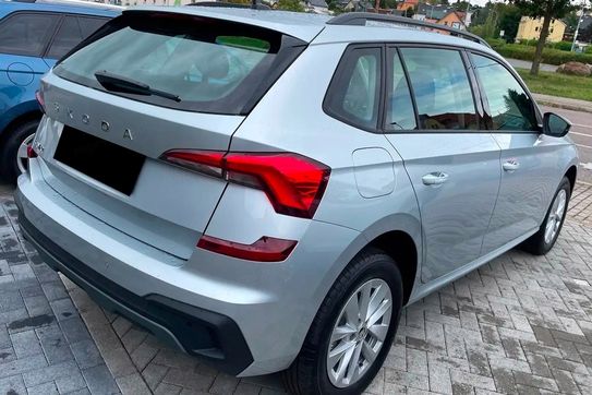 Skoda Kamiq Edition 130 1.0 TSI DSG