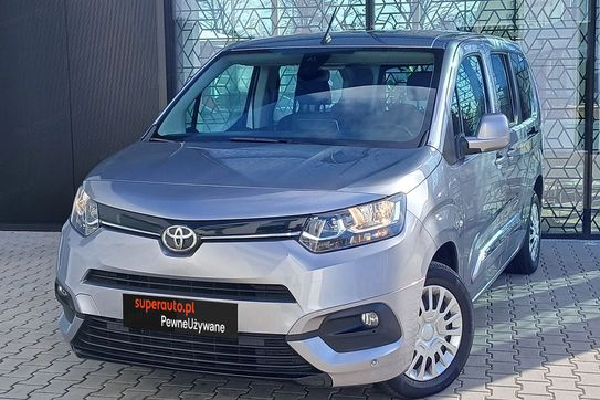 Toyota Proace City Verso Long L2H1 Business