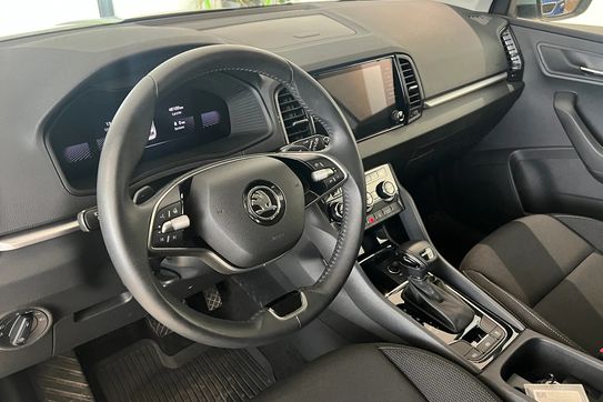 Skoda Karoq TSI ACT Selection DSG