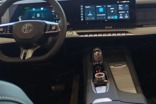 MG S9 Exclusive