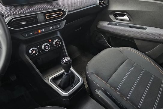 Dacia Sandero TCe Expression