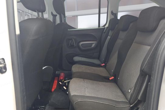 Toyota Proace City Verso Long 1.5 d-4D Business