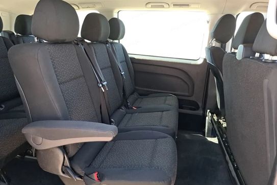 Mercedes Vito 114 CDI L2H1