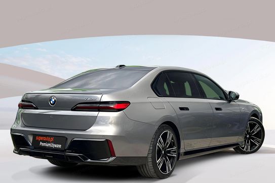 BMW Seria 7 740d xDrive mHEV M Sport sport-aut