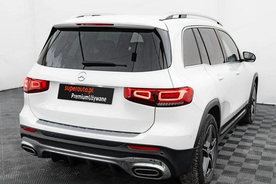 Mercedes GLB 200 4-matic