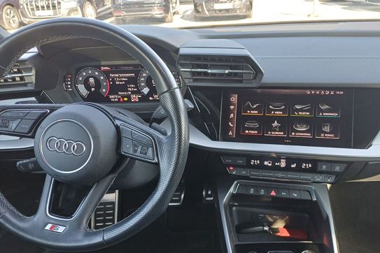 Audi A3 Sportback 35 TFSI Advanced