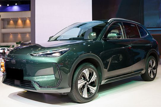 Geely E5 Max EV 60kWh