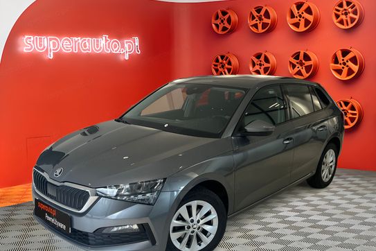 Skoda Scala TSI Ambition DSG
