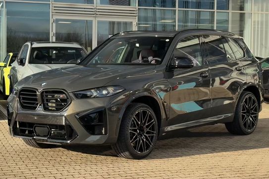 BMW X5 M Competition