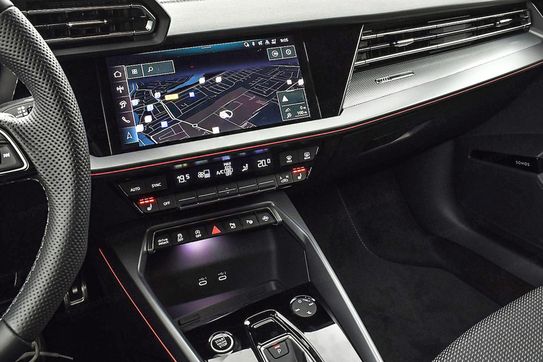 Audi A3 35 TFSI S Line