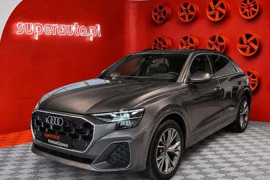 Audi Q8 45 TDI mHEV quattro Tiptronic