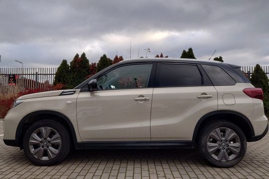 Suzuki Vitara 1.4 Boosterjet mHEV Premium Plus 2WD