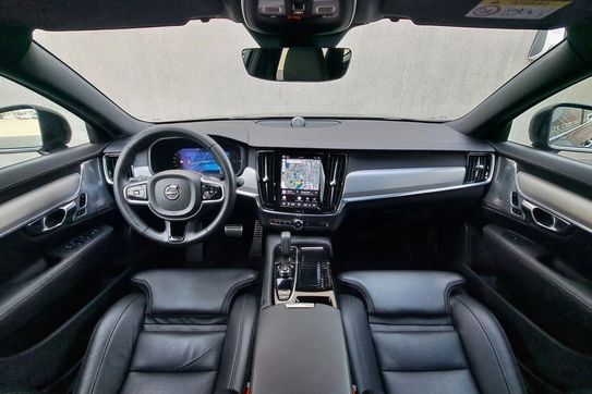 Volvo S90 T8 AWD Plug-In Hybrid  aut