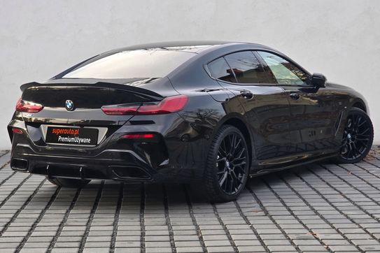 BMW Seria 8 Gran Coupe 840d xDrive M Sport