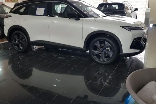 Baic Beijing 5 Luxury DCT 1.5T