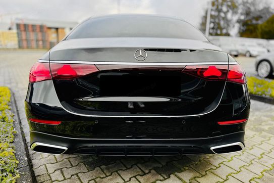 Mercedes E Klasa 200 AMG