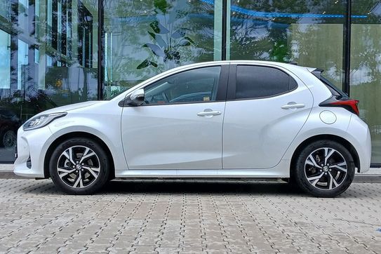 Toyota Yaris Hybrid 1.5 Style