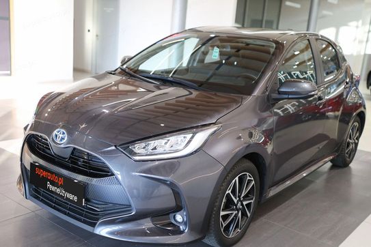 Toyota Yaris Hybrid 1.5 Comfort