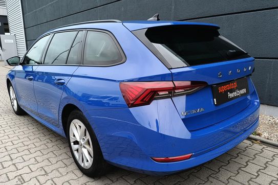 Skoda Octavia 2.0 TDI Ambition DSG