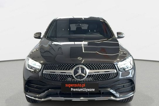 Mercedes GLC Coupe 300 e 4-Matic