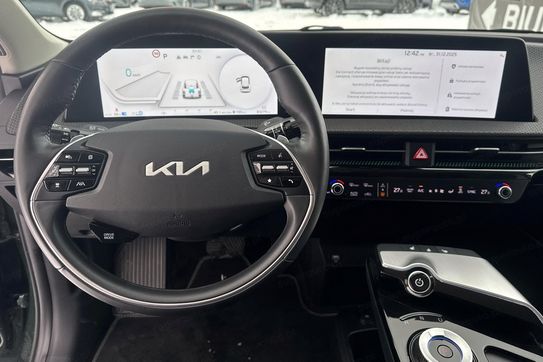 Kia EV6 77.4kWh Plus AWD
