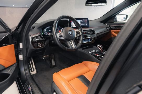 BMW Seria 5 M5 Competition