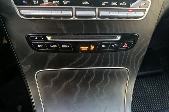 Mercedes GLC 220 d 4-Matic