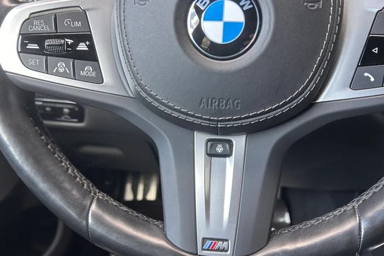 BMW X5 xDrive25d sport-aut
