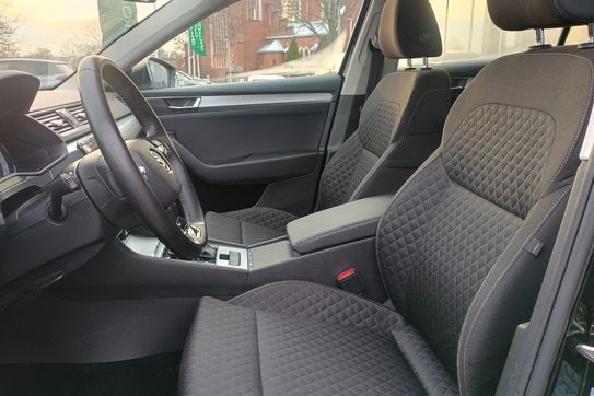 Skoda Superb 2.0 TSI Ambition DSG