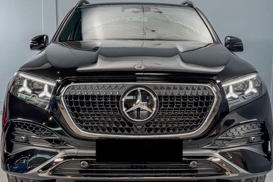 Mercedes GLE 450 d 4-Matic