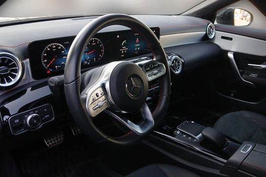 Mercedes CLA 200 AMG Line