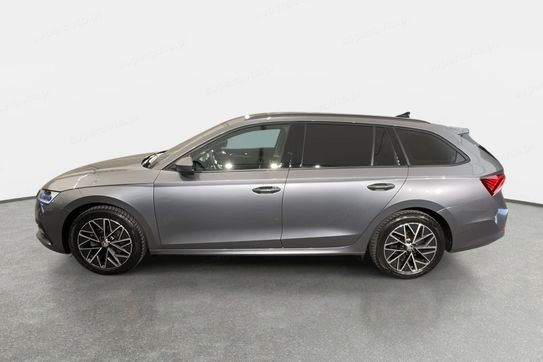 Skoda Octavia 2.0 TDI DSG