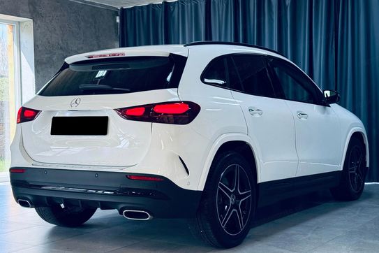 Mercedes GLA 200 AMG Line