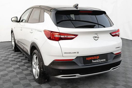 Opel Grandland X PHEV 4x4